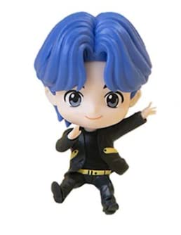 Amazon.com: ROYCHE BTS Inspired Butter Monitor Figure, All 7